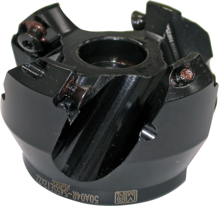 Milling Cutter 50mm (bore 22mm)